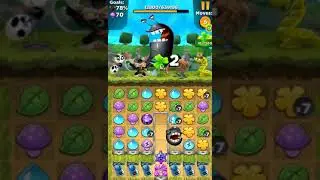 Best Fiends Level 2707 - Walkthrough | AppsWalkthroughTutorial ✔️
