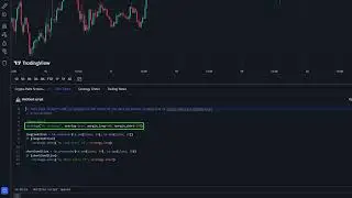 Стратегии и Индикаторы TradingView. Полный Курс по Pine Script: Часть 2.