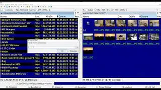 Schnelles arbeiten am PC - Total Commander auch Smartphone.