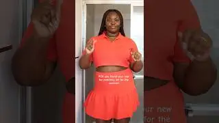 Jenee Naylor x Future Collective Matching Polo Set | Plus Size #targetfinds #targetstyle