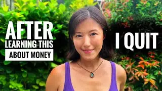 I QUIT my 