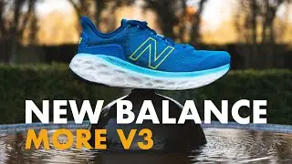 The softest running shoe! - New Balance More 3 - Full Review