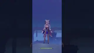GLITCHING Outside the Map in Genshin Impact