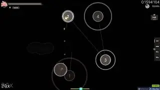 osu! 11.7⭐ A RANK
