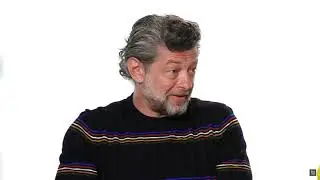 "Snoke -- no one knows what he is, including myself"