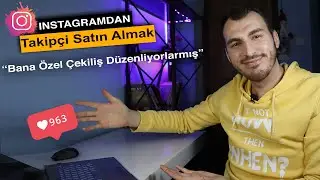 instagram Takipçi Arttırma - En İyi Takipçi Sitesi