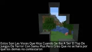 Voces Que Hice Para La Colaboración de un video que se ya no se Cancelo lel