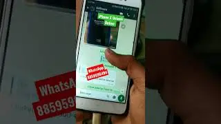 iPhone x Unlock Passcode 