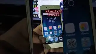 Vivo Mobile IMEI Repair 😋😋