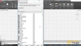 Aula 9 | AutoCAD | Configurar a Barra de Acesso Rápido
