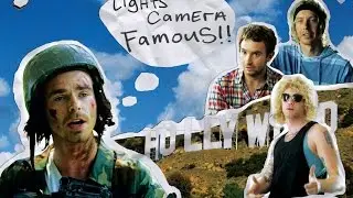 The Film Student Movie - Intro Title Sequence (Sneak Peek)