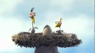 Обсмеётесь мультфильмы приколы  VIDEO PIXAR MAL AGRADECIDO Bad Eggs Short Animation