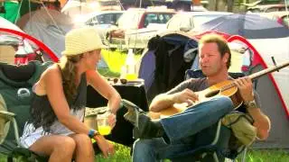 Troy Cassar Daley Interview on music