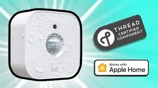 Eve Motion Sensor with THREAD !!