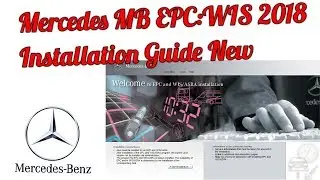 How To Install Mercedes (MB) EPC : WIS : ASRA net 2018 Dec. Data