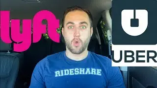 How To Drive For Uber and Lyft At The Same Time | 2024