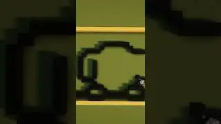 🐶 pixel art #shorts #emojichallenge #minecraft #minecraftbuilding #timelapse