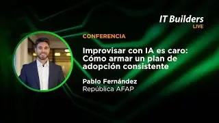 Improvisar con IA es caro: Cómo armar un plan de adopción consistente