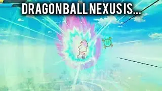 Dragon Ball Nexus is amazing..🐉
