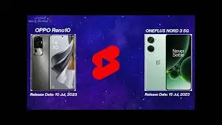 Oppo Reno 10 Vs OnePlus Nord 3 5G comparison Upcoming Smartphone In July2023 @_MoNavid