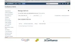 Google Apps SSO Authenticator for Confluence