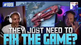 The New Ships & Gameplay That Could Make Star Citizen Great in 2025 (Ft. TenPoundFortyTwo)