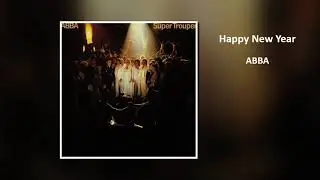 ABBA  'Happy New Year'