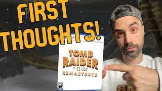 I Played Tomb Raider I-III Remastered | Early Review