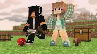 ERA PRA SER SKYWARS | MINECRAFT PE 0.12.3