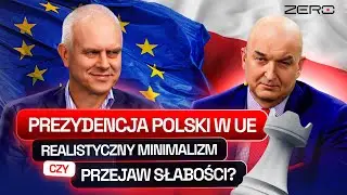 CZY PREZYDENCJA POLSKI W UE MA JAKIEKOLWIEK ZNACZENIE? DĘBSKI I JESIEŃ WYJAŚNIAJĄ