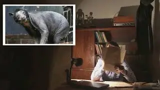 Человек превратился в чупакабру!!!? / Sacramentum