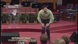 GABRIEL SWAGGART :: CROSSFIRE IYC :: POWER IN THE BLOOD