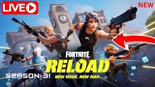 Fortnite Live Stream! Playing With Subscribers