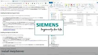 NX1926 Offline Documentation Installation Procedure