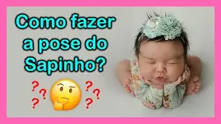 🔴 Como fazer a pose do Sapinho? - AO VIVO