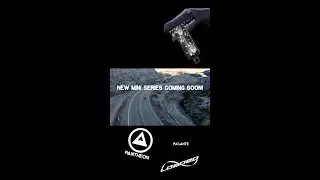 Short Treks on Skate Decks - Badlands Trip - Teaser #1