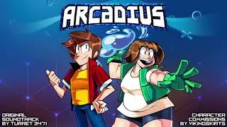 Stage Select - Arcadius OST