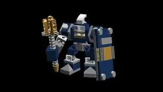 Lego Skylanders 