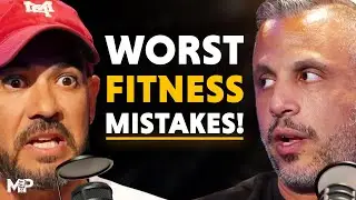 The 5 WORST Fitness Mistakes Damaging Your Health & Longevity | Mind Pump 2412