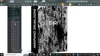 🔥+20) Amapiano sample pack 2022 ( drum loops/one shot) ''SIRI'' (Kabza De Small , Dj Maphorisa)