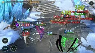 guide video for RSL discord - Dracomorph build 2 - Ice golem 20 whale
