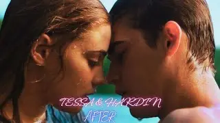 Tessa & Hardin [ AFTER] | Their Story