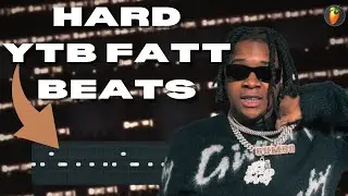 How I Make Simple Beats For YTB Fatt