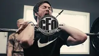 Crossfit Onshore - Havnens Hårdeste - 2023 - Canon R5C Super 35 Raw LT