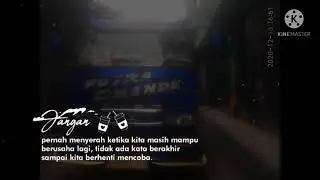 storywa truk anugrah mandiri part1