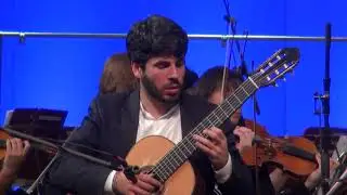Asturias (Isaac Albéniz) - Lucas Imbiriba & Hakassian Symphony Orchestra