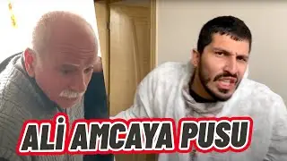 AMBUSH FOR UNCLE ALI (CONTINUED ON OUR DISASTER TRIPLE CHANNEL)