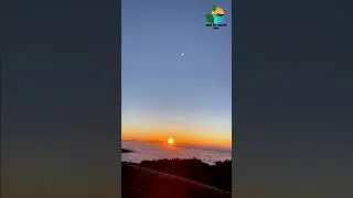 Tenerife’s sunsets hit different