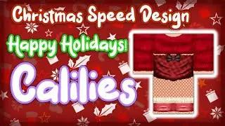 Christmas [ROBLOX] Speed Design