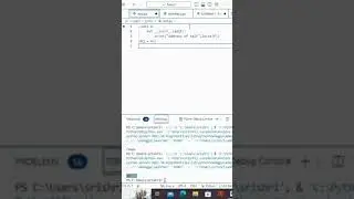 how to use self in python
